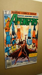 AVENGERS 187 *HIGH GRADE* ORIGIN DARKHOLD KEY JS65