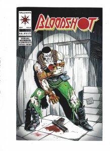 Bloodshot #2 through 10 (1993)