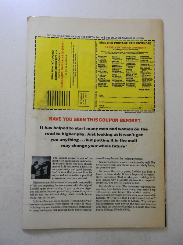 Kull the Destroyer #11 (1973) FN Condition!