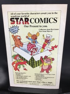 Daredevil #218 (1985)vf