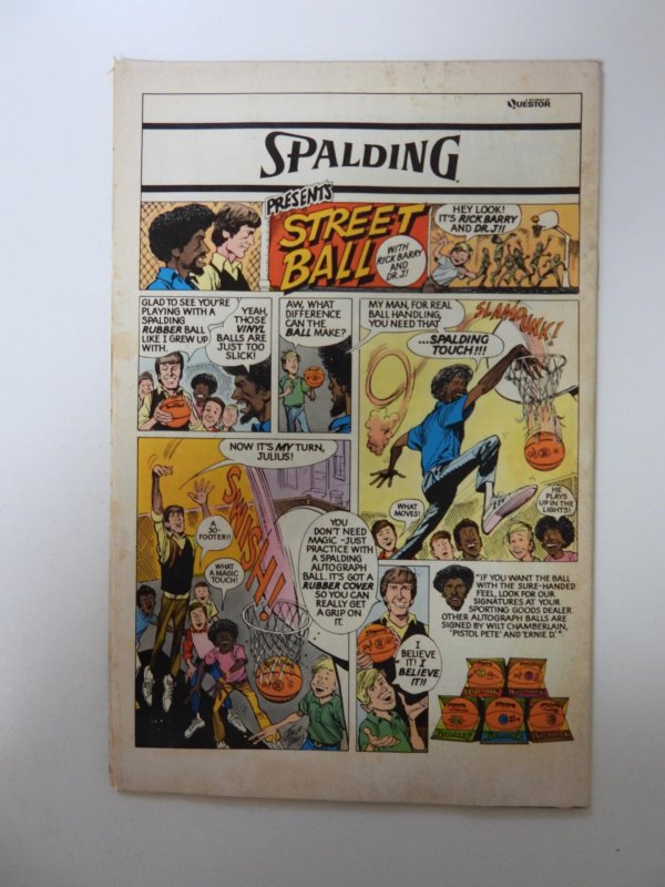 Fantastic Four #185 (1977) FN+ condition