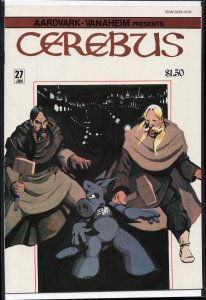 Cerebus #27