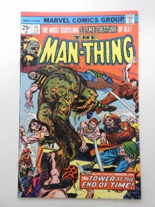 Man-Thing #14 (1975) MVS Intact Sharp VF+ Condition!