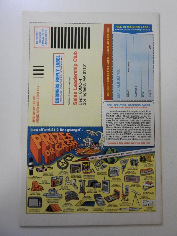 The Amazing Spider-Man #206 Direct Edition (1980) VF Condition!