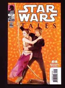 Star Wars Tales #15 Photo Cover Variant