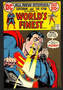 World's Finest Comics #213 (1972)