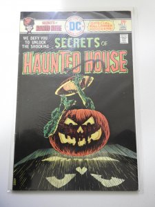 Secrets of Haunted House #5 (1976)