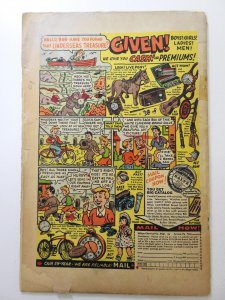 Strange Tales #29 (1954) Witchcraft! Pre-Code Horror! Incredible Cover!