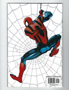 Amazing Spider-Man  Sensational Spider-Man Comic  Lot of  4 books  Marvel