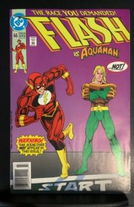 The Flash #66 (1992)