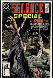 Sgt. Rock Special #5 (1989) Sgt. Rock