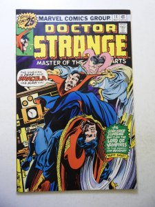 Doctor Strange #14 (1976) FN Condition