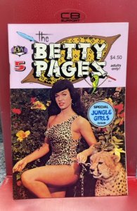 Betty Page #5