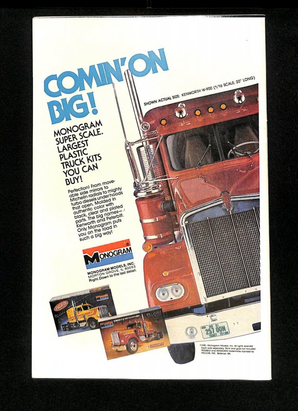 Wonder Woman #289 Huntress!