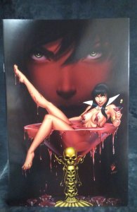 Vampirella #2 Comics Elite Cover B (2019)