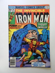 Iron Man #90 (1976) VF- condition
