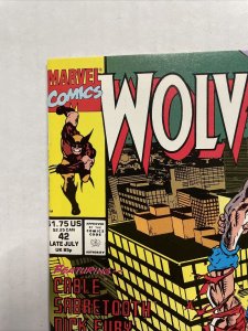 Wolverine #42