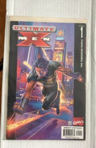 Ultimate X-Men  #1
