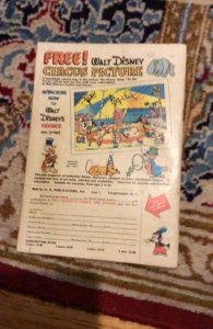 Walt Disney's Comics & Stories #128 (1951) Barks Donald Mountain climbin...