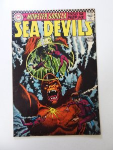 Sea Devils #30 (1966) FN/VF condition