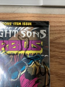 Marvel Comic MORBUS 1 1992