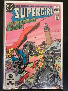 Supergirl #6 (1983)
