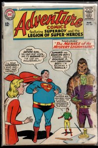 Adventure Comics #330 (1965) Legion of Super-Heroes