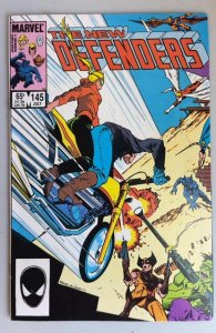 The Defenders #145 (1985)