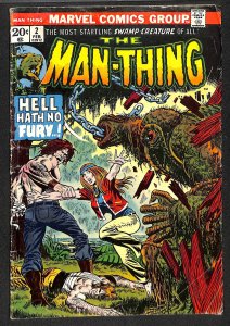 Man-Thing #2 (1974)