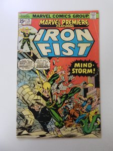 Marvel Premiere #25 (1975) VG condition MVS intact