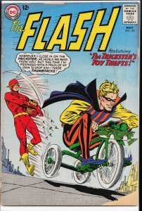 The Flash #152 (1965) The Flash