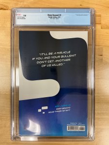 Deep Beyond #3 Cover E (2021)