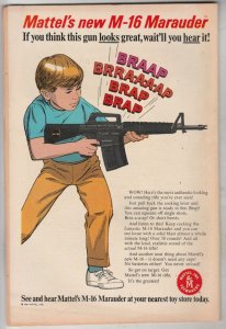 World's Finest #168 (Aug-67) FN/VF+ High-Grade Superman, Batman, Robin