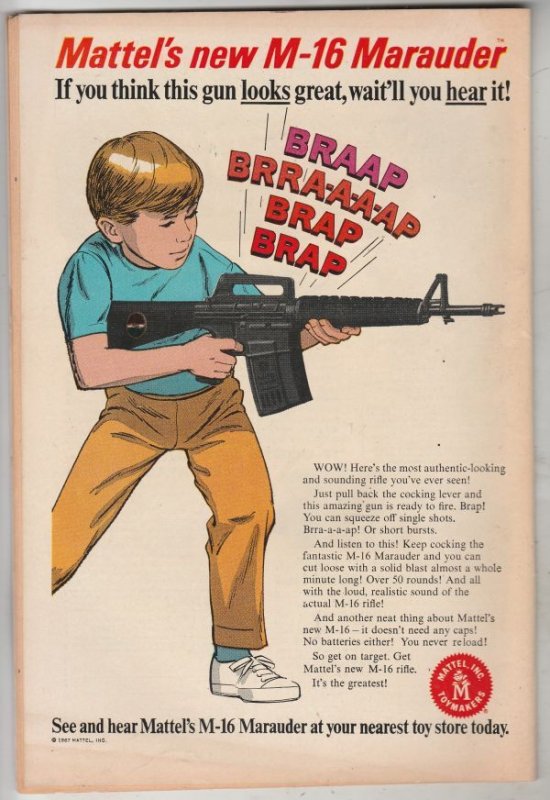 World's Finest #168 (Aug-67) FN/VF+ High-Grade Superman, Batman, Robin