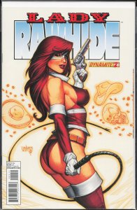 Lady Rawhide #2 (2013)