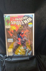 The Amazing Spider-Man #310 Newsstand Edition (1988) Spider-Man 
