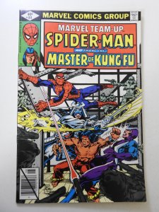 Marvel Team-Up #84 (1979) FN- Condition!
