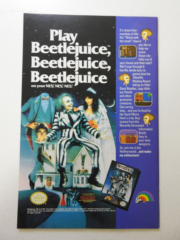 Solar, Man of the Atom #1 (1991) VF/NM Condition!