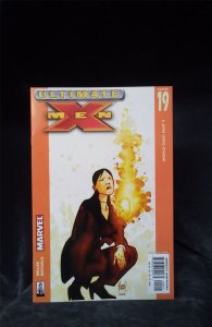 Ultimate X-Men #19 2002 Marvel Comics Comic Book
