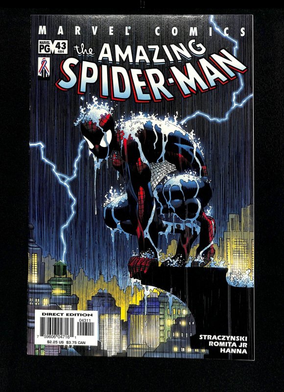 Amazing Spider-Man (1999) #43