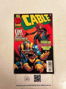 Cable #44 NM Marvel Comic Books X-Force Domino Deadpool 26 HH88