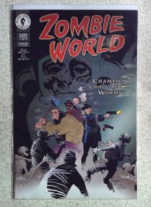 ZombieWorld: Champion of the Worms #1  (1997)