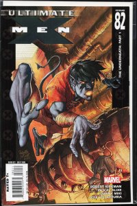 Ultimate X-Men #82 (2007) Ultimate X-Men