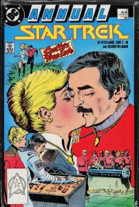 Star Trek Annual #3 (1988) Star Trek