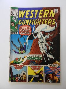 Western Gunfighters #2 (1970) FN- condition