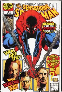 The Sensational Spider-Man #41 (2007)