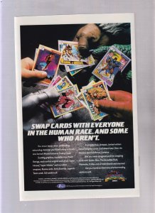 Uncanny X Men #280 - Andy Kubert Art! (9.0) 1991