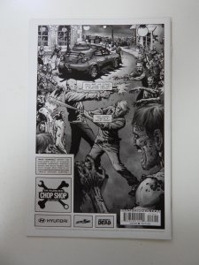 The Walking Dead #115 Cover M (2013) NM condition