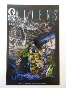 Aliens #1 (1988) VF/NM Condition! 1st Print!