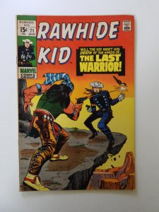 The Rawhide Kid #71  (1969) FN+ condition